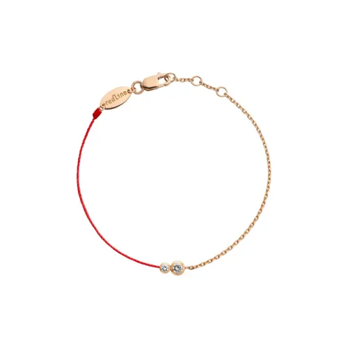 Redline Bracelets Women's Rose Gold