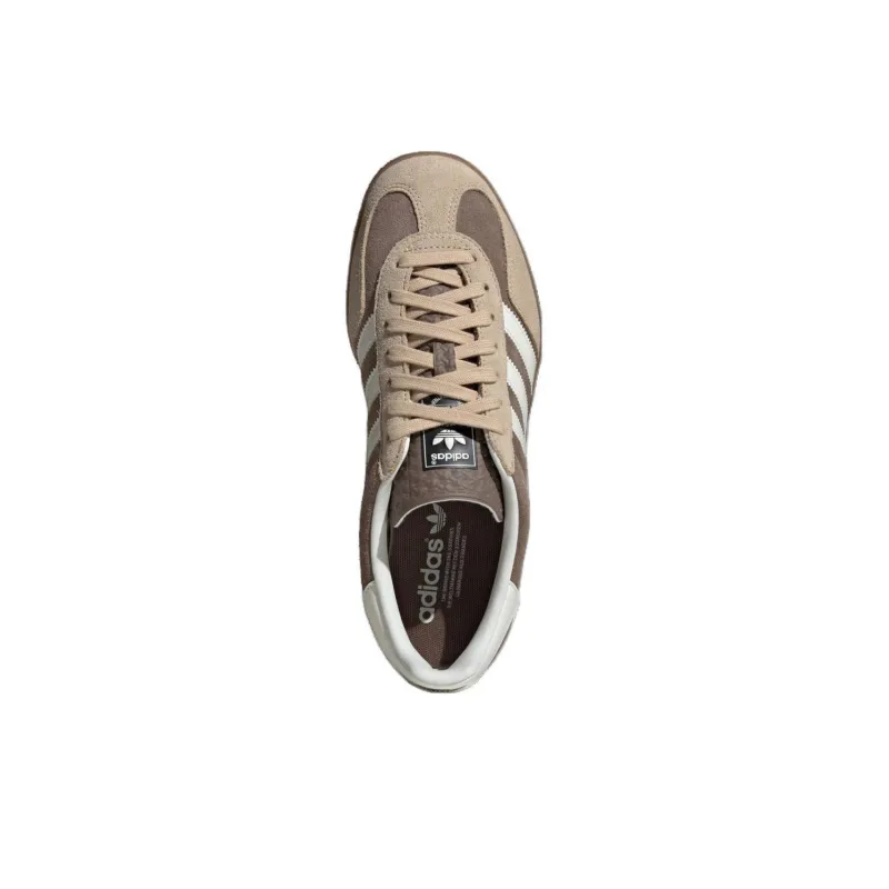 Adidas Gazelle Indoor Earth Strata Magic Beige-4