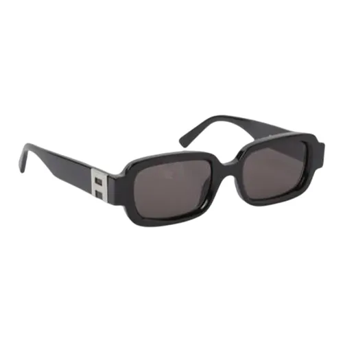 AMBUSH Thia Beri Rectangular Frame Sunglasses