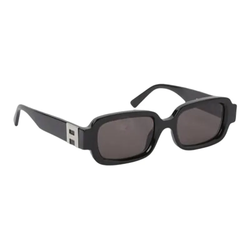 AMBUSH Thia Beri Rectangular Frame Sunglasses-0