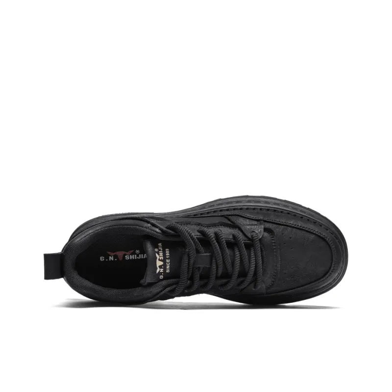 G.N.SHIJIA Low-Top Casual Shoes Men's-4