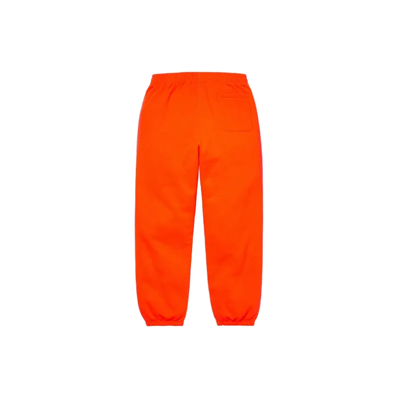 Supreme Embroidered Script Sweatpant-7