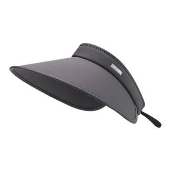 AAJF Ice Silk PVC Sun Protection Hats Women's
