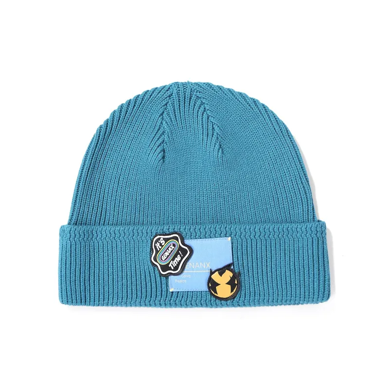 GENANX Beanies Unisex-3