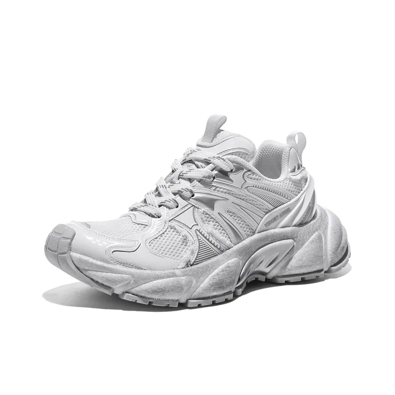 RBV Low-Top Chunky Sneakers Men's-3