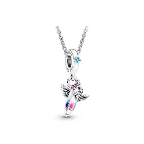 Pandora Necklaces Women's Silver