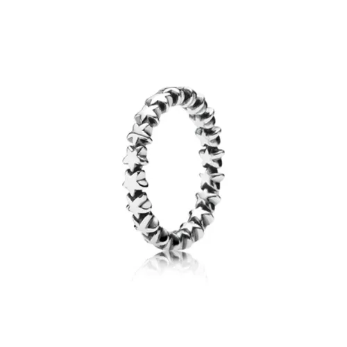 Pandora Rings Unisex Silver