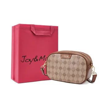 Joy&Mario Shoulder Bags
