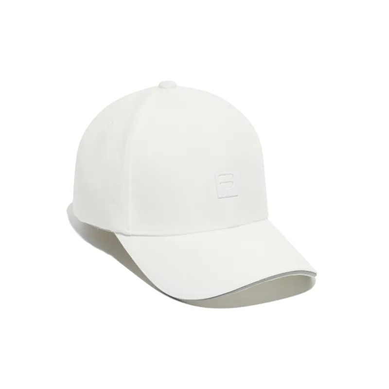FILA Baseball Caps Unisex White-1