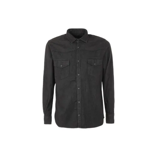 ORIGINAL VINTAGE STYLE Shirts Men Gray