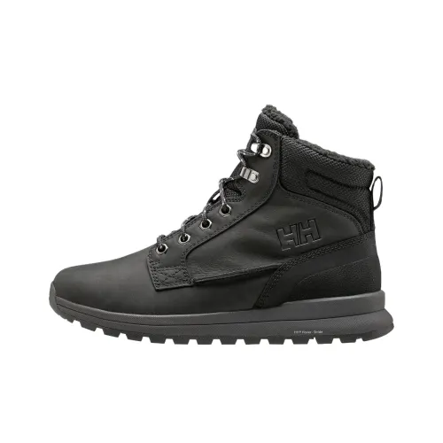 HELLY HANSEN Ankle Boots Men's Black