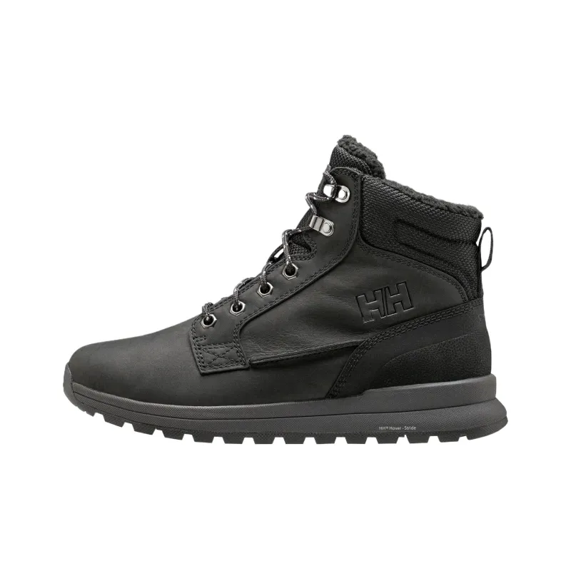 HELLY HANSEN Ankle Boots Men's Black-0