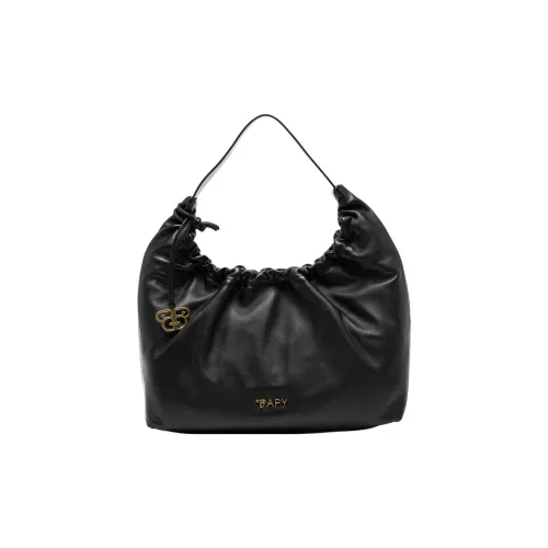 BAPY BY *A BATHING APE® Leather Shoulder Bag