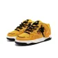 Yellow (Unlined Shoes)