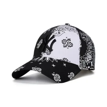 New Era Baseball Caps Unisex Black
