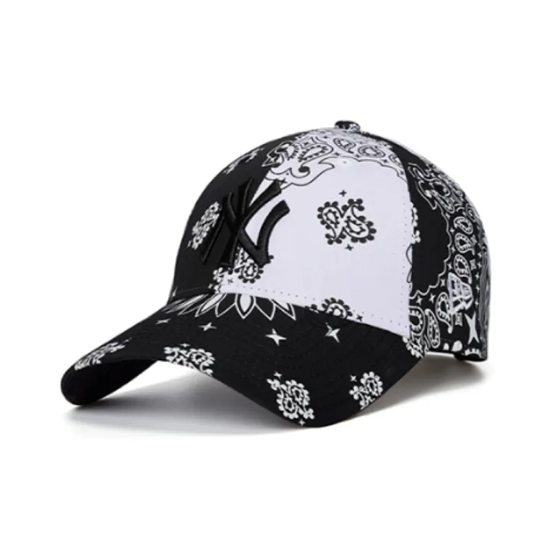 New Era Baseball Caps Unisex Black-0