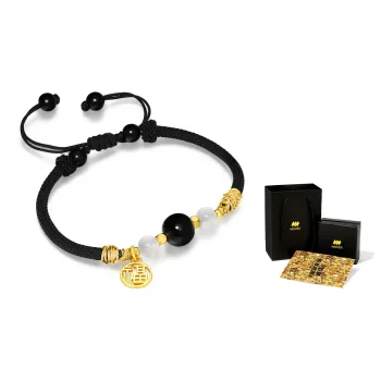 MOVER Agate Jade Bracelets Unisex