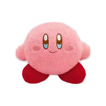 Kirby Smile Standing Style Dolls Plush Doll 40cm Height
