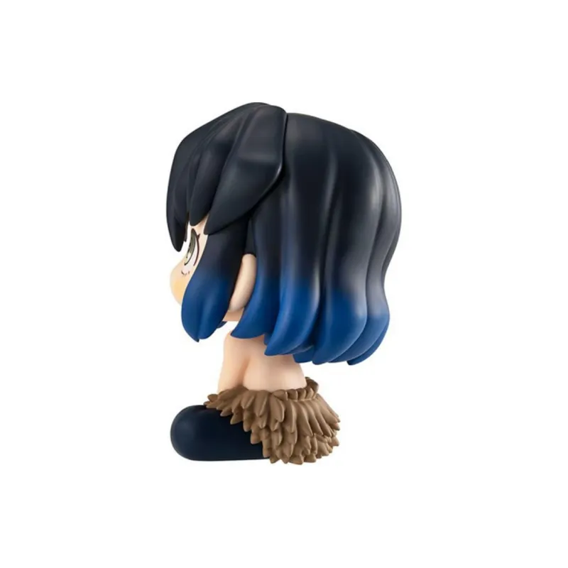 MegaHouse Inosuke Hashibira Look Up Demon Slayer  Kimetsu No Yaiba Chibi Figures Reissued Version-3