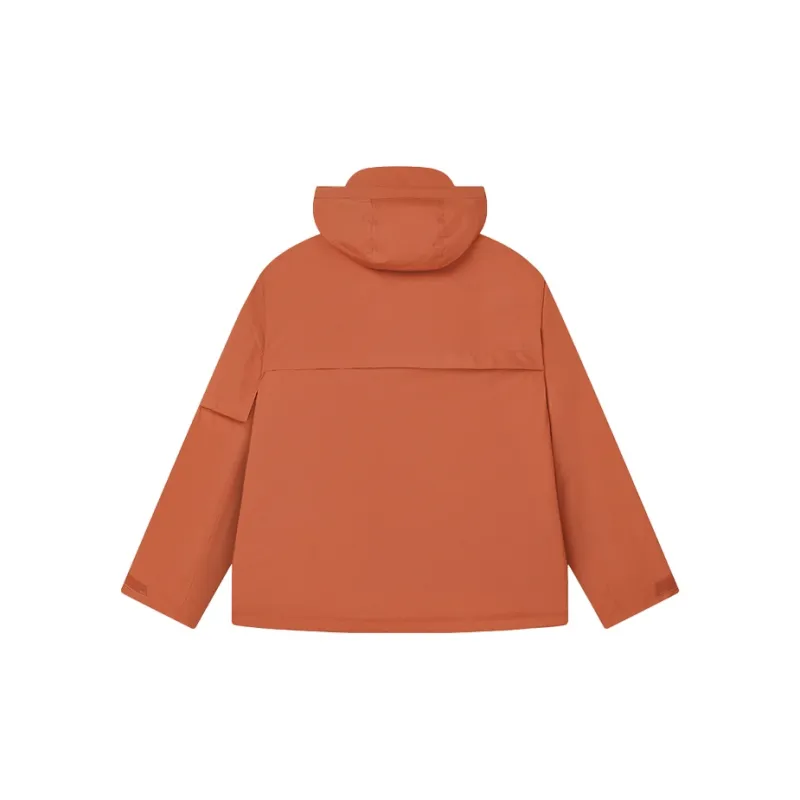 FILA Windbreaker Jacket Men's Light Rusty Red-1