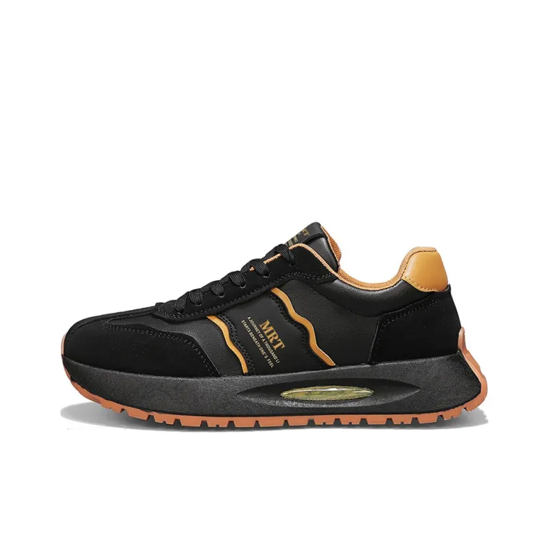 Meiretu Shock Absorbers With Slip Resistant And Abrasion Resistant Properties Low Top Casual Shoes Men's-13