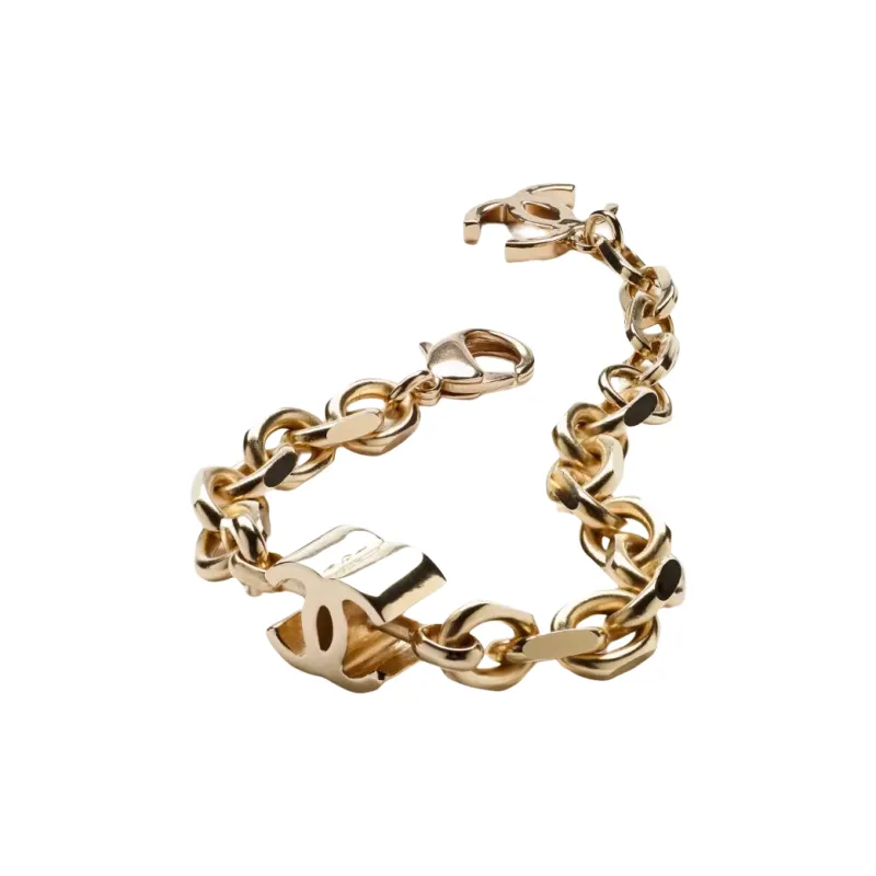 CHANEL Bracelets Women's Gold-2