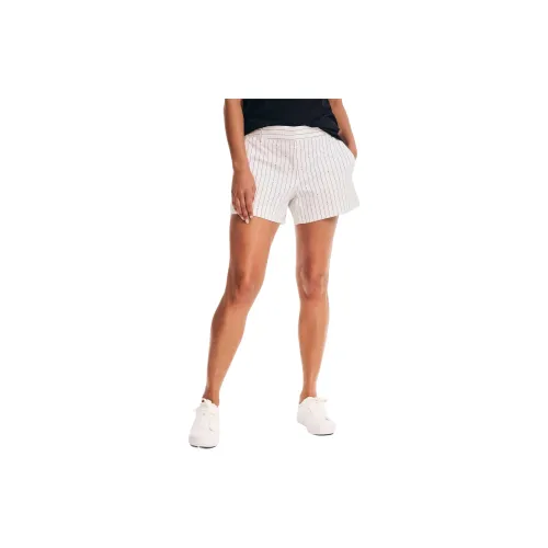 NAUTICA Casual Shorts Women's Bright White