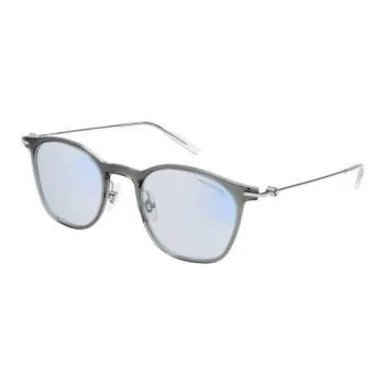 MONTBLANC Rectangle frame Glasses