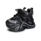 Black Distressed