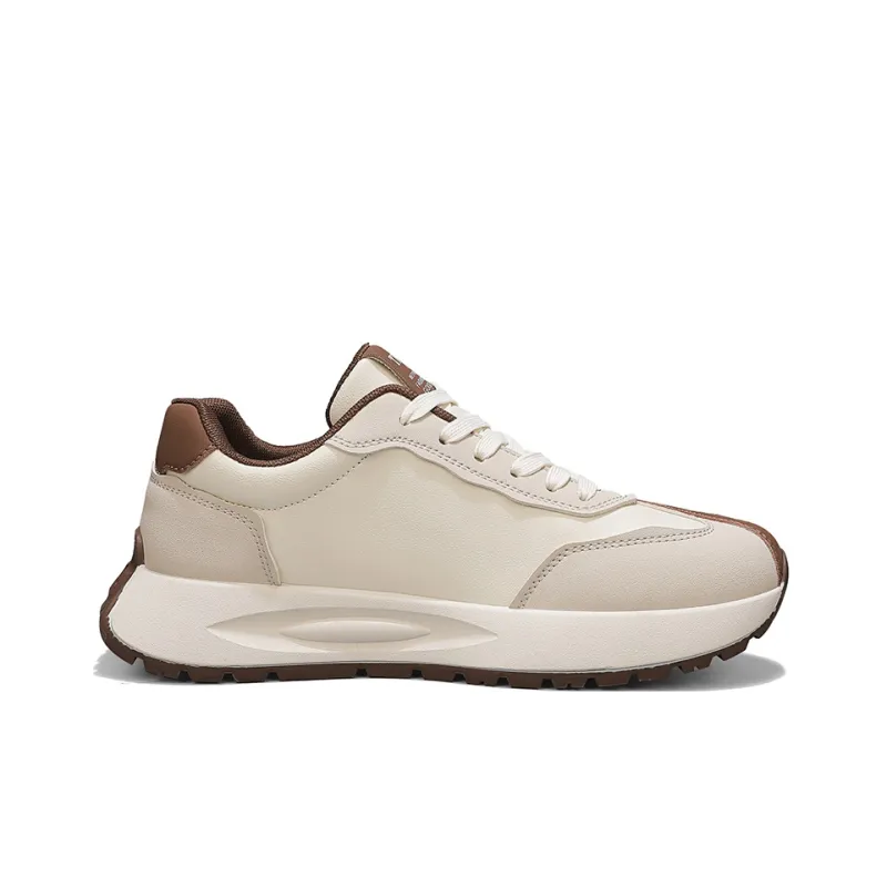 Meiretu Shock Absorbers With Slip Resistant And Abrasion Resistant Properties Low Top Casual Shoes Men's-7