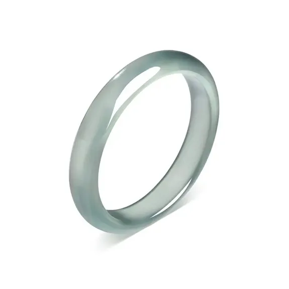 KING TAI SANG Chalcedony Bangles Women's-0