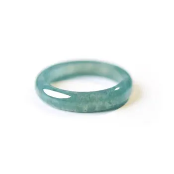 Bailiang Ice Glutinous Rings Unisex