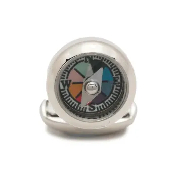 Paul Smith Compass detail Cufflinks