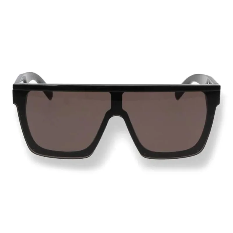 SAINT LAURENT Sl 607 Shield Sunglasses-0