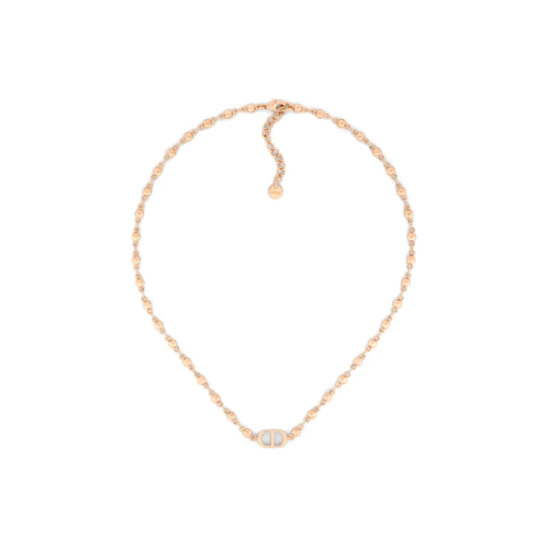 DIOR Necklaces Women's Rose Gold-1