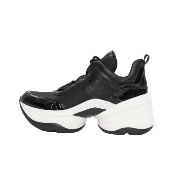 MICHAEL KORS Low Top Casual Shoes Women's Black