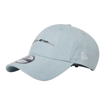 New Era Baseball Caps Unisex Light Blue