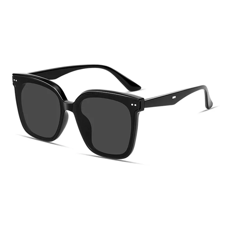 MK MINGKU Square Sunglasses Unisex-0