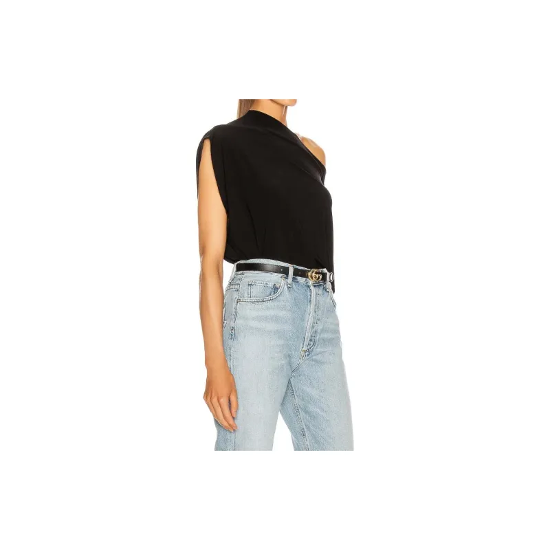 NORMA KAMALI Tank Top Women's Black-3