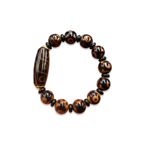 IBELOVE Jade Bracelets Unisex-0