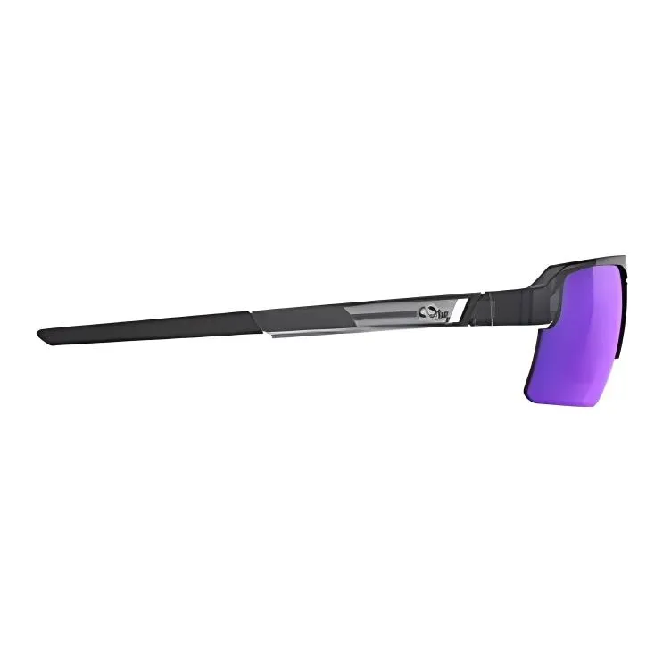 RUDY PROJECT TR/Memory Plastic TR90 Irregular Shape Sunglasses Unisex Gray-2