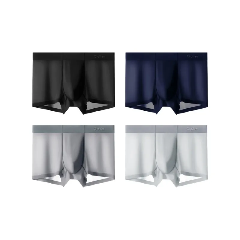Ordifen Underpants Men's 4 Pack-3