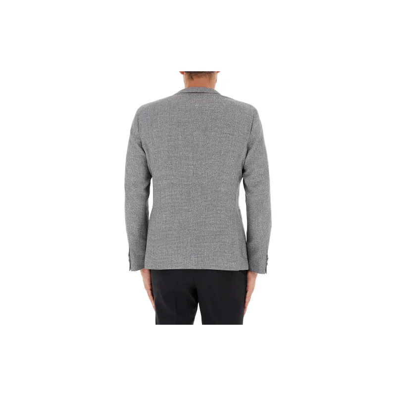 HUGO BOSS Business Suit Men's Gray-2