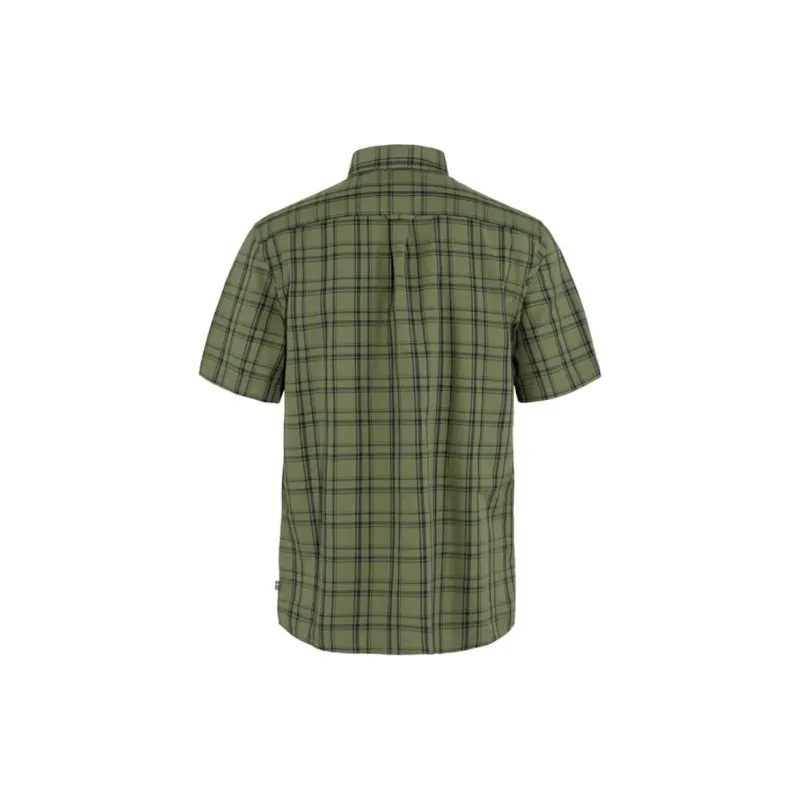 Fjallraven Shirts Men Green-1