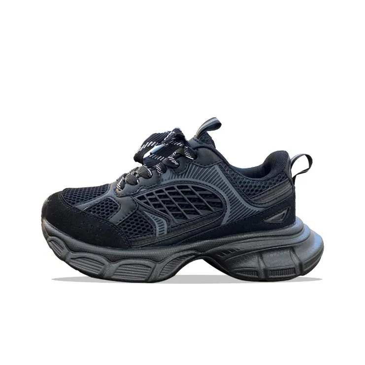 XLAIII Anti-Slip Wear-Resistant Low-Top Chunky Sneakers Unisex-5