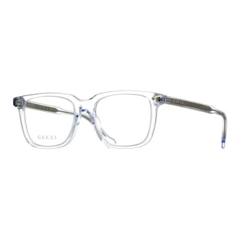 GUCCI Rectangular Frame Glasses