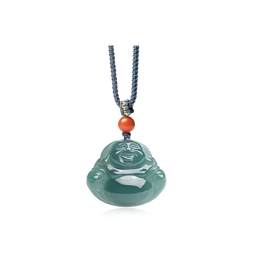 Best wishes Jadeite Necklaces Unisex