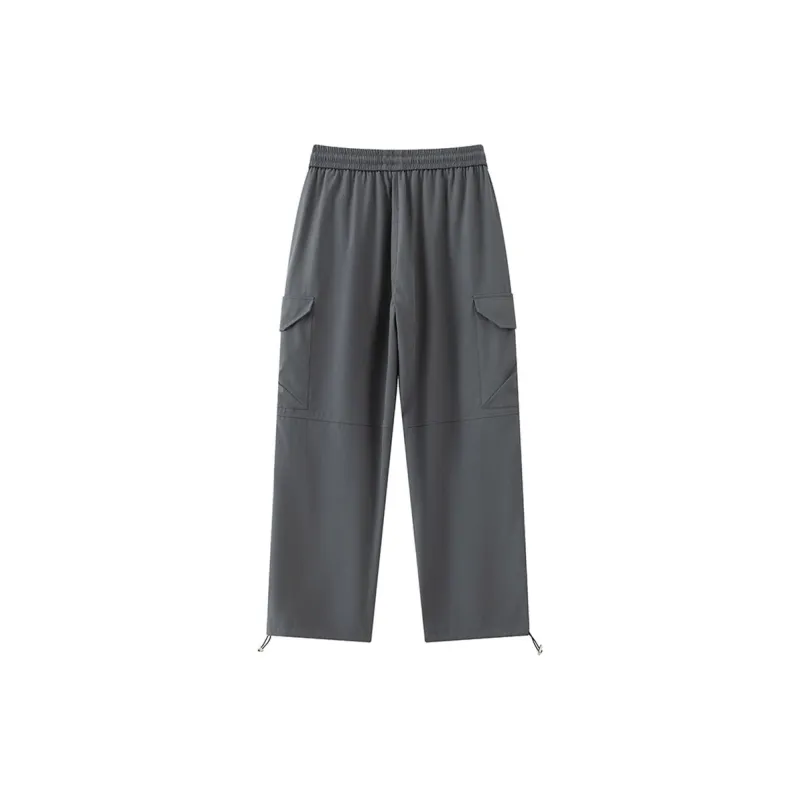 AI3 Iverson China Series Casual Pants Unisex-8