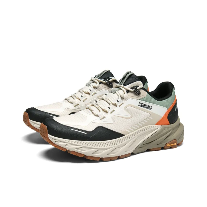 HLA Breathable Mesh Sports Running Casual Shoes Height Increasing Odor-Resistant Dad Versatile Trendy Shoes Men's-11