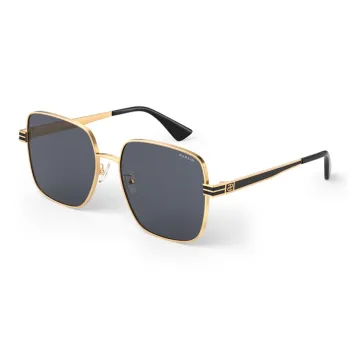 PARZIN Square Ink Lenses Women's